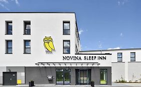 Novina Sleep Inn Herzogenaurach